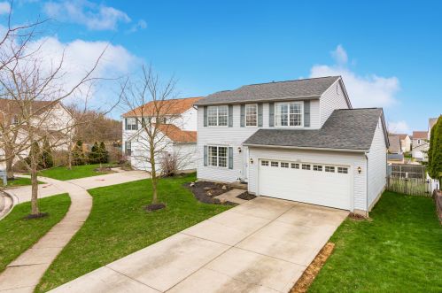 1616 Milington Way, Marysville OH  43040-9313 exterior