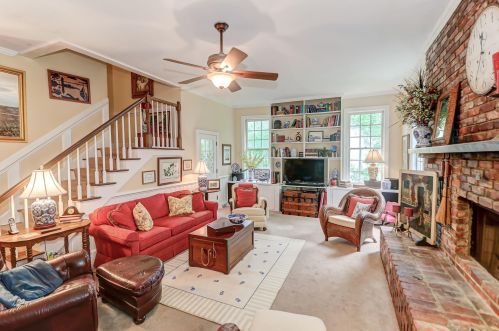 29 Beachwood, Isle Of Palms SC  29451-2815 exterior