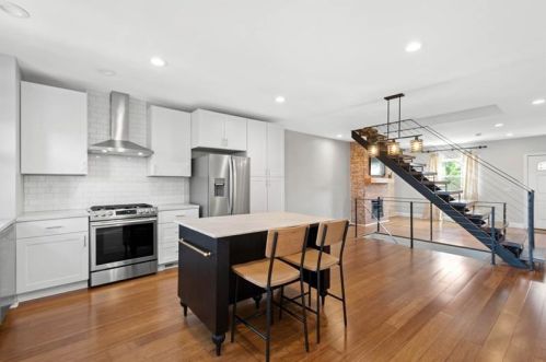 5416 Camelia St, Pittsburgh PA  15201-2211 exterior