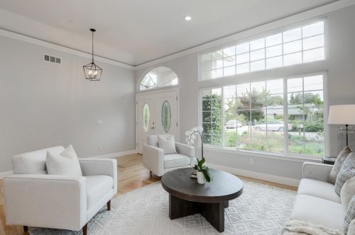 1379 Cordilleras Ave, Sunnyvale, CA 94087-4405