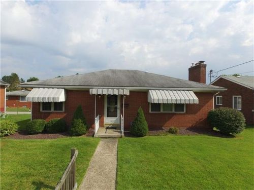617 Indiana St, Monongahela, PA 15063-2028