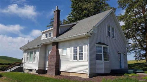 5007 Bradshaw Rd, Spangle WA  99031-9764 exterior