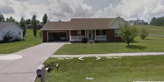 397 Valley View Dr, Big Spring KY  40175-1545 exterior