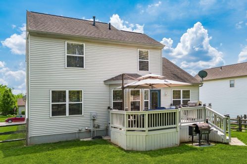 465 Wynridge Dr, Pataskala OH  43062-8126 exterior