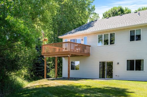 4687 19th St, Columbus MN  55025 exterior