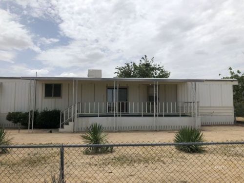 3957 Johnston Ave, Ridgecrest CA  93555-8354 exterior