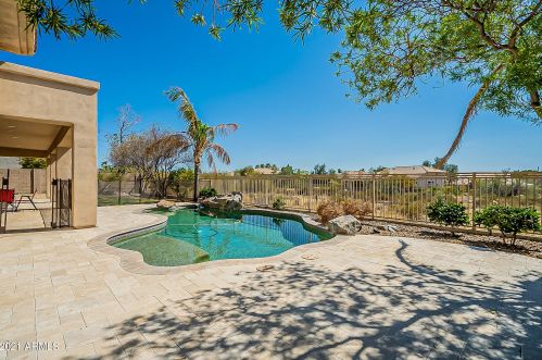 12055 Mercer Ln, Scottsdale AZ  85259-4248 exterior