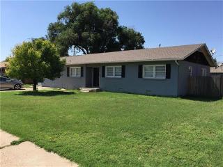 3104 Mockingbird Ln, Amarillo TX  79109-3335 exterior