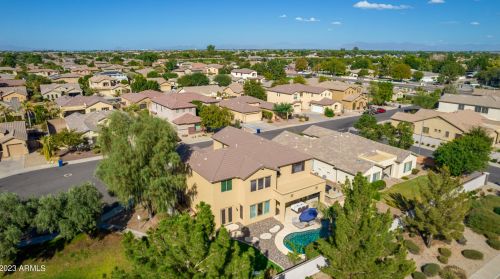 3903 Virgo Pl, Chandler AZ  85249-5238 exterior