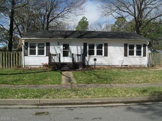 4934 Bruce St, Norfolk, VA 23513-2713