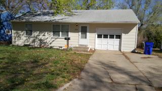 1024 9th St, Junction City KS  66441-2108 exterior