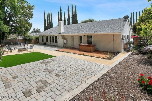 1258 Los Amigos Ave, Simi Valley CA  93065-4025 exterior