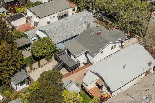 5335 El Camile Ave, Oakland CA  exterior