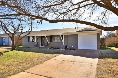 1734 Kimble St, Abilene, TX 79605-4520