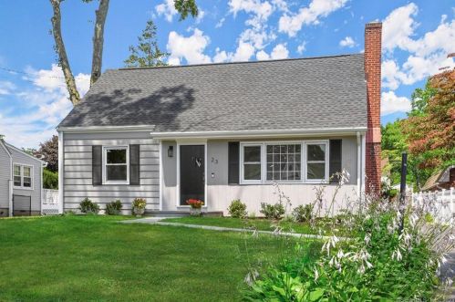 23 Longview Ave, Stamford, CT 06905-2609