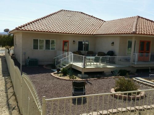 14920 Fireside Ln, Helendale CA  92342-7773 exterior