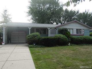 117 Greentree Rd, Tonawanda, NY 14150-6433