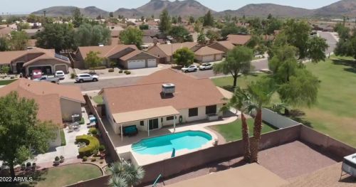 4344 Cielo Grande, Glendale AZ  85310-3929 exterior