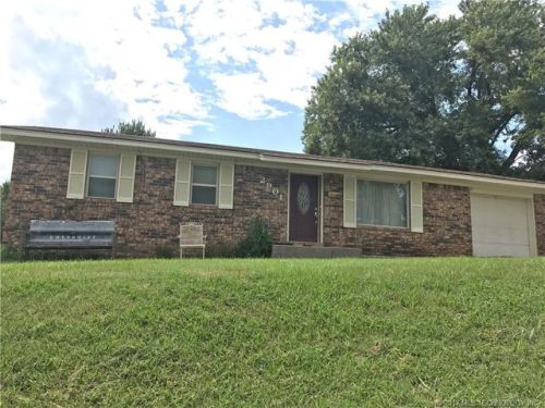 2901 A St, Mcalester, OK 74501-2203
