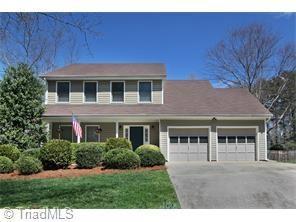 2418 Quaker Landing Rd, Greensboro, NC 27455-2146