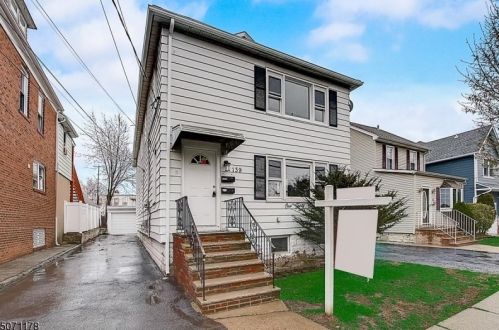 139 Hancox Ave, Nutley, NJ 07110-3361