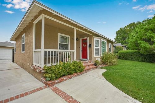 6654 Turnergrove Dr, Lakewood CA  90713-2752 exterior