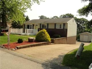 808 Blue Ridge Rd, Pittsburgh, PA 15239-2805