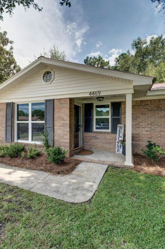 4469 Jenwood St, Ladson SC  29456-3757 exterior