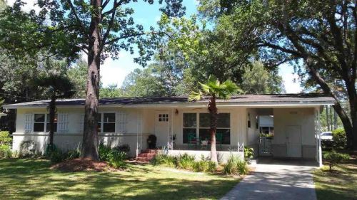 2319 Atapha Nene, Tallahassee FL  32301-5851 exterior