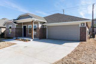 1420 Ridgeway Dr, Oklahoma City OK  73160-2626 exterior