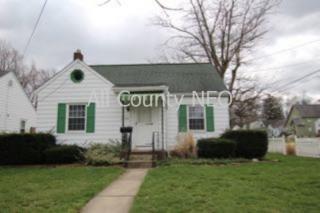 1340 Falls Ave, Cuyahoga Falls OH  44223-2441 exterior