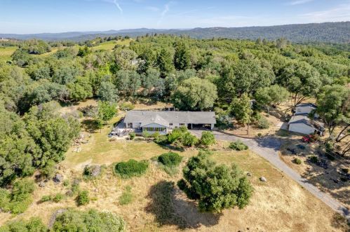 14986 Indian Springs Rd, Lake Wildwood CA  95946-9356 exterior