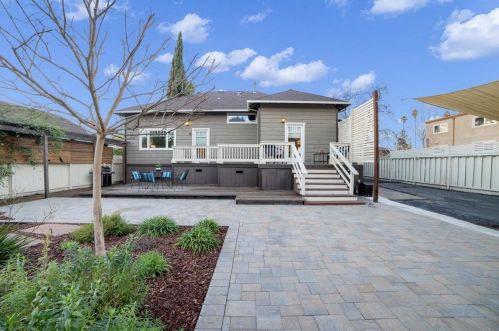 1438 Martin Ave, San Jose CA  95126-2515 exterior