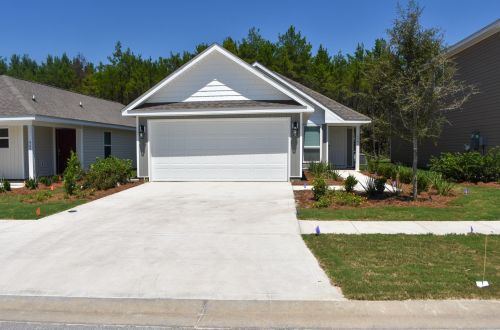 575 Earl Godwin Rd, Freeport FL  32439-2766 exterior