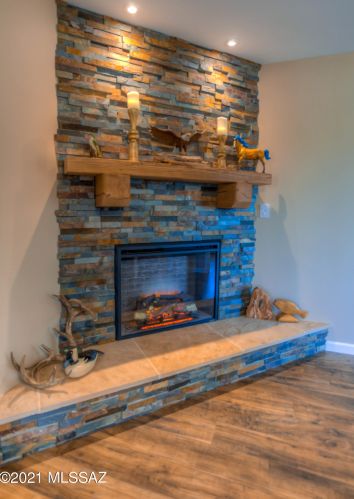 5725 Marshall Pl, Tucson AZ exterior