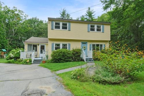 260 Old Bay Rd, New Durham, NH 03855-2244