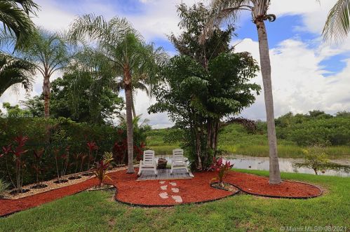 1493 153rd Ave, Hollywood FL  33028-2451 exterior