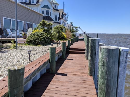 289 Monterey Cir, Lavallette NJ  08735-1618 exterior