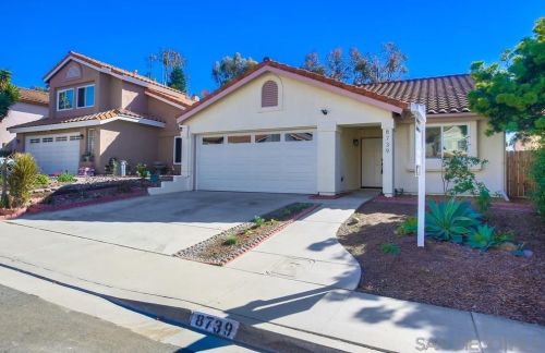 8739 Park Run Rd, San Diego, CA 92129-3737
