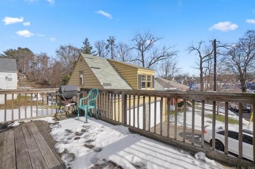 69 Emmett Ave, Derby CT 06418-1231 exterior