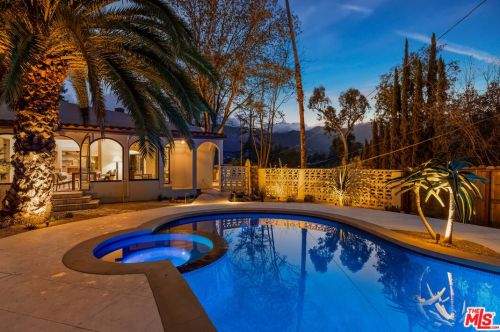 328 Poquito Ln, Topanga CA  90290-3547 exterior