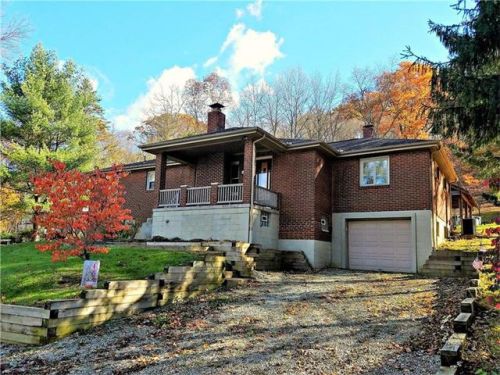 206 Giesey Rd, Ligonier PA  15658-3561 exterior