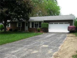 6004 Holman Rd, Toledo, OH 43615-2620