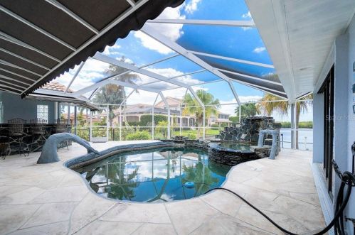 3605 Aruba Ct, Punta Gorda FL 33950-8121 exterior