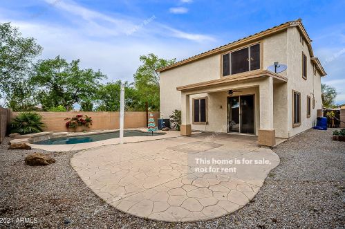 837 Cathy Dr, Gilbert AZ 85296-3639 exterior