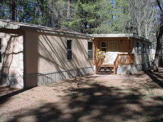 5232 Blue Ridge Loop, Pinetop, AZ 85935-8521