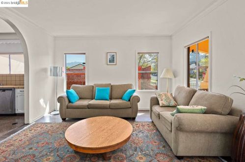 1349 Delaware St, Berkeley CA  94702-1408 exterior