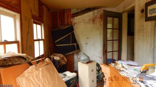 129 Lower Denmark Rd, Oxford NJ  07863-3221 exterior