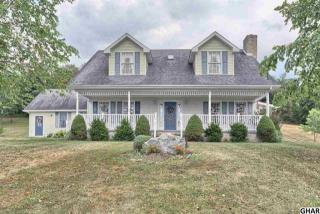 110 Carlisle Rd, North Newton PA  17241-9400 exterior