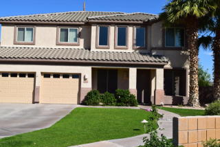 9318 Alex Ave, Peoria AZ  85382-8310 exterior